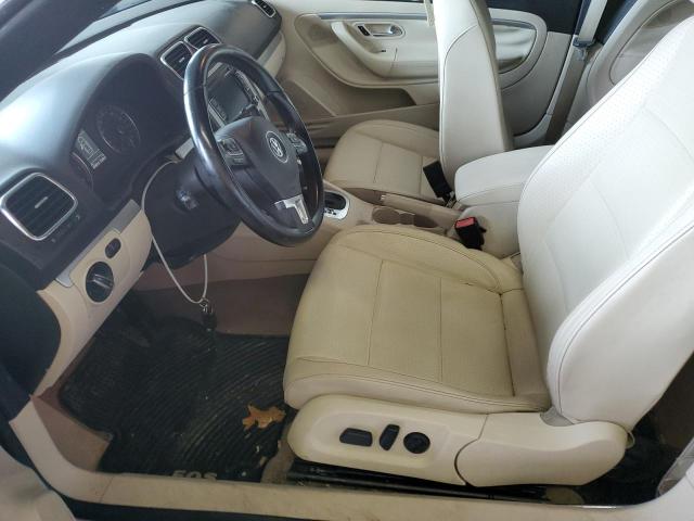 Photo 7 from auction – 2012 VOLKSWAGEN EOS KOMFOR with VIN WVWBW7AH0CV001435