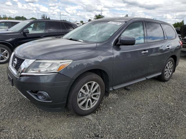 NISSAN PATHFINDER 2014 with VIN 5N1AR2MN6EC714518 - Photo from auction