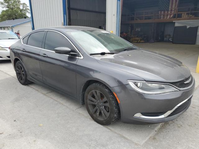 Photo 4 from auction – 2015 CHRYSLER 200 LIMITE with VIN 1C3CCCAB1FN582812