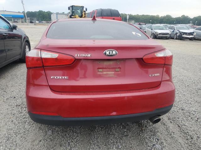 Фото 6 с аукциона – 2014 KIA FORTE EX с VIN KNAFX4A88E5199050