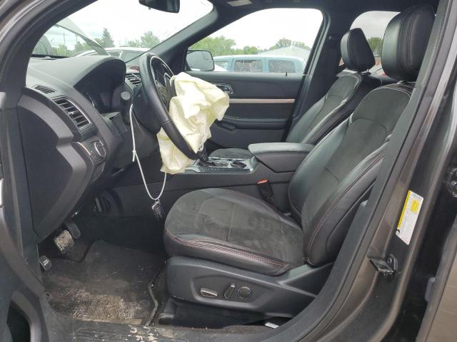 Photo 7 from auction – 2018 FORD EXPLORER X with VIN 1FM5K7D82JGB65769