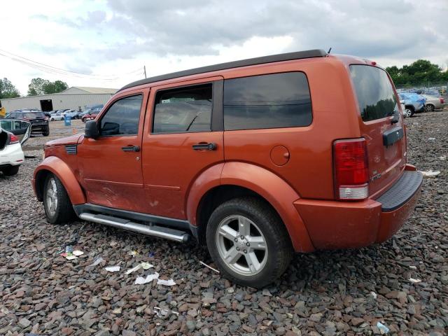Photo 2 from auction – 2008 DODGE NITRO SXT with VIN 1D8GU28K08W217787