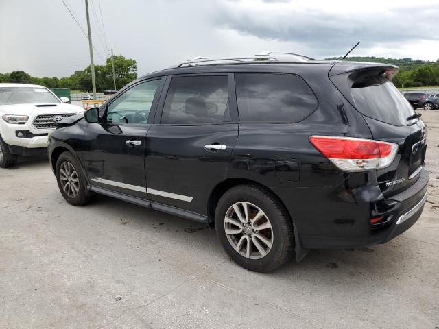 Photo 2 from auction – 2015 NISSAN PATHFINDER with VIN 5N1AR2MM1FC710448