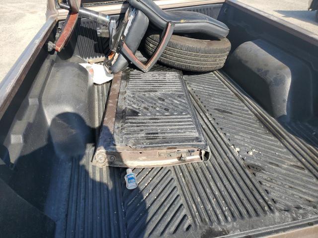 Photo 12 from auction – 1996 GMC SONOMA with VIN 1GTCS19XXT8514375