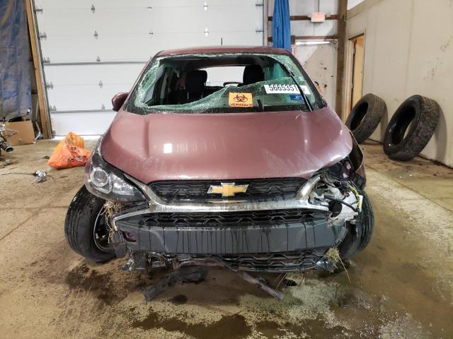 Photo 5 from auction – 2021 CHEVROLET SPARK 1LT with VIN KL8CD6SA8MC742878