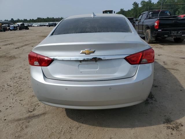 Photo 6 from auction – 2016 CHEVROLET IMPALA LT with VIN 2G1105SA8G9195331