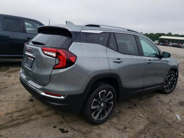Photo 3 from auction – 2023 GMC TERRAIN SL with VIN 3GKALPEG7PL134547