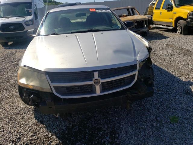 Photo 5 from auction – 2008 DODGE AVENGER SE with VIN 1B3LC46K88N571515