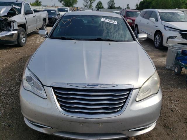 Photo 5 from auction – 2011 CHRYSLER 200 TOURIN with VIN 1C3BC1FB9BN568899