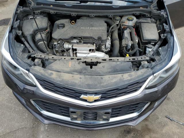 Photo 11 from auction – 2017 CHEVROLET CRUZE LT with VIN 1G1BE5SM8H7122169