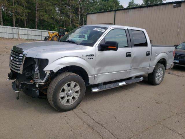 Фото 1 с аукциона – 2011 FORD F150 SUPER с VIN 1FTFW1EF9BFB53374