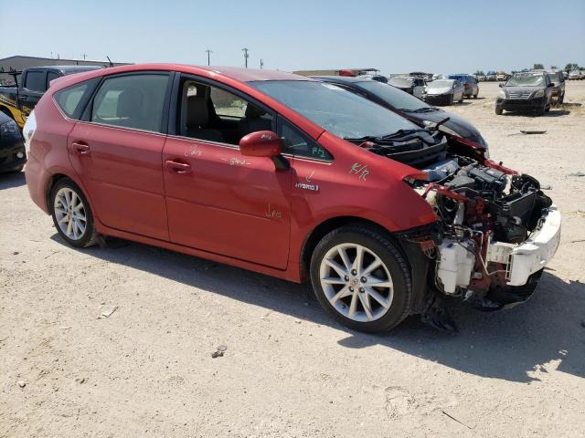 Photo 4 from auction – 2014 TOYOTA PRIUS V with VIN JTDZN3EU4EJ002292