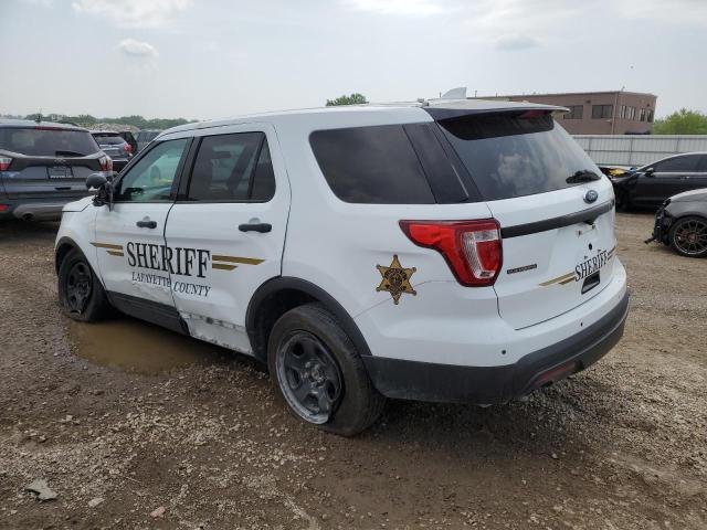 Photo 2 from auction – 2017 FORD EXPLORER P with VIN 1FM5K8AR1HGA94884