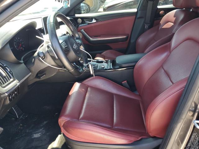 Photo 7 from auction – 2020 KIA STINGER with VIN KNAE15LA3L6072233