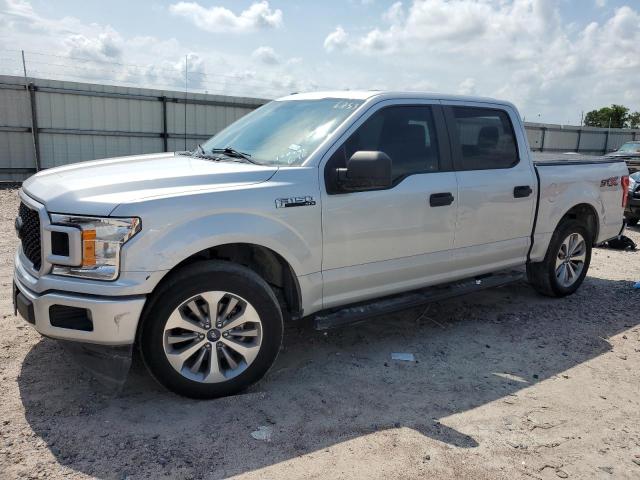 FORD F150 SUPER 2018 with VIN 1FTEW1CP2JKF26753 - Photo from auction