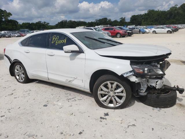 Photo 4 from auction – 2017 CHEVROLET IMPALA LT with VIN 2G1105S37H9170293