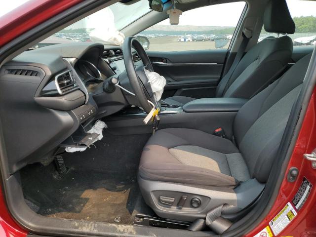 Photo 7 from auction – 2019 TOYOTA CAMRY with VIN 4T1B11HK2KU747771