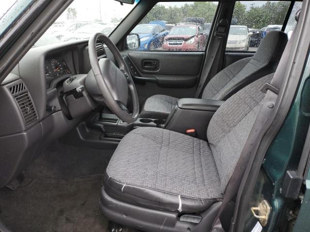 Photo 7 from auction – 2001 JEEP CHEROKEE S with VIN 1J4FF48S61L583593