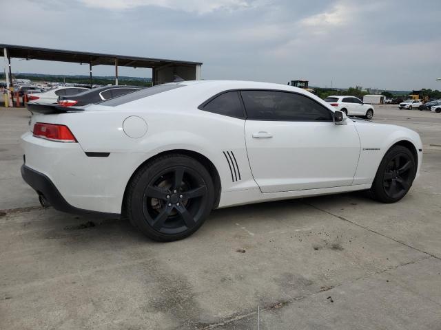 Photo 3 from auction – 2015 CHEVROLET CAMARO LS with VIN 2G1FB1E33F9105930