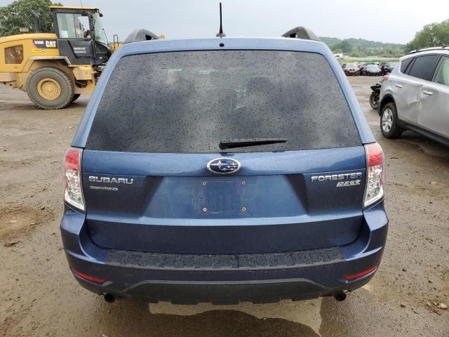 Photo 6 from auction – 2011 SUBARU FORESTER 2 with VIN JF2SHADC4BH722704
