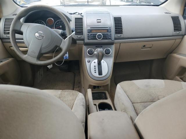 Photo 8 from auction – 2007 NISSAN SENTRA 2.0 with VIN 3N1AB61E07L609598