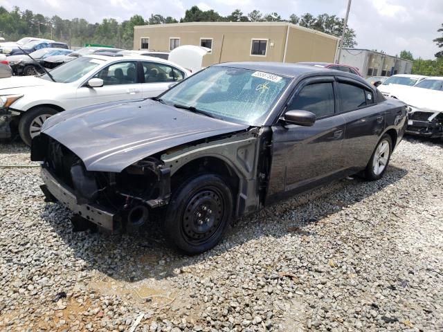 DODGE CHARGER SE 2014 with VIN 2C3CDXBG4EH243080 - Photo from auction