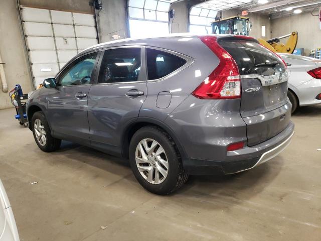 Photo 2 from auction – 2016 HONDA CR-V EXL with VIN 5J6RM4H70GL055572