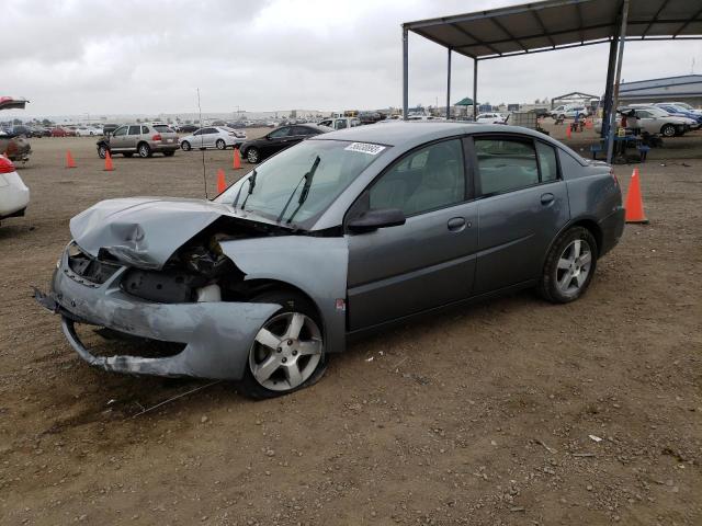 SATURN ION LEVEL 2006 with VIN 1G8AL58B56Z195851 - Photo from auction