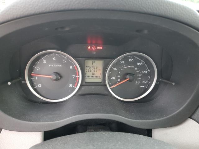 Photo 9 from auction – 2018 SUBARU FORESTER 2 with VIN JF2SJABC6JH445916
