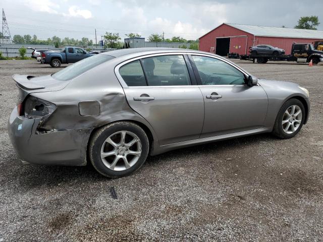 Photo 3 from auction – 2007 INFINITI G35 with VIN JNKBV61E67M716409