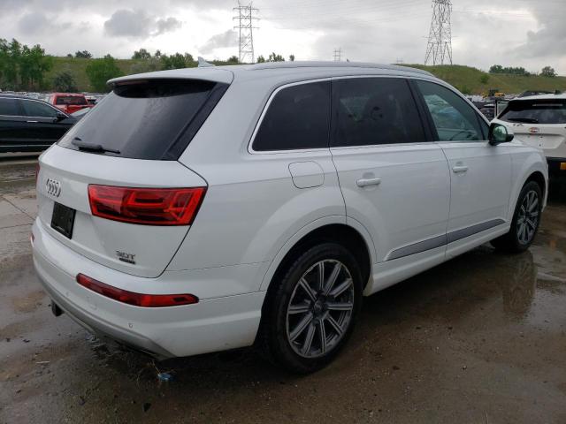 Photo 3 from auction – 2017 AUDI Q7 PREMIUM with VIN WA1LAAF70HD023023