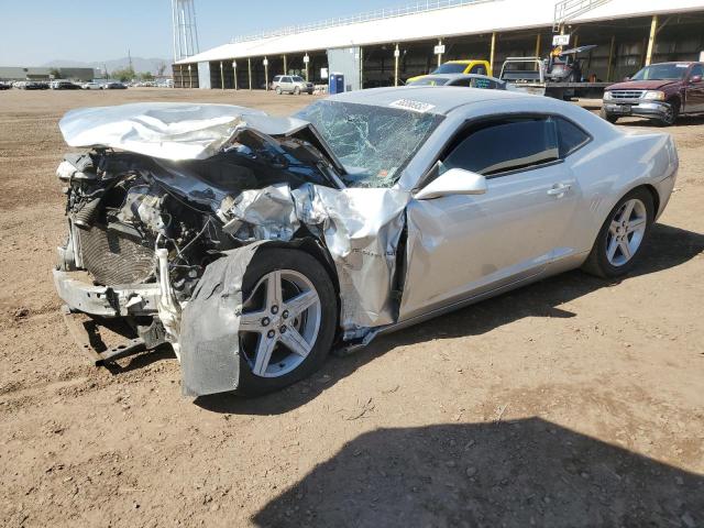 CHEVROLET CAMARO LT 2011 with VIN 2G1FB1EDXB9198173 - Photo from auction