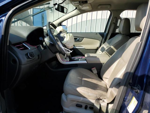 Photo 7 from auction – 2012 FORD EDGE SEL with VIN 2FMDK4JC6CBA32266
