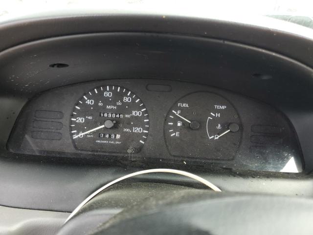 Photo 9 from auction – 1996 NISSAN SENTRA with VIN 1N4AB41D5TC740823