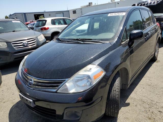 NISSAN VERSA S 2011 with VIN 3N1BC1CP1BL504354 - Photo from auction