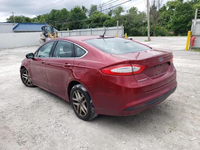 Photo 2 from auction – 2013 FORD FUSION SE with VIN 3FA6P0HR9DR162312
