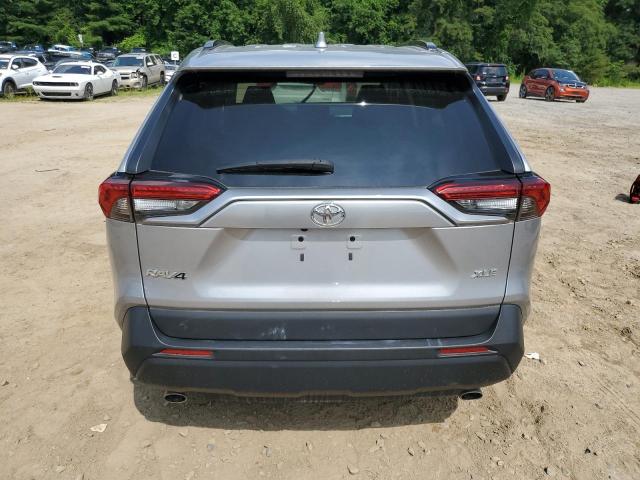 Photo 6 from auction – 2021 TOYOTA RAV4 XLE with VIN 2T3W1RFVXMC088704