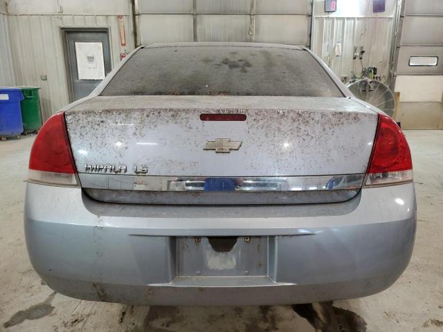 Photo 6 from auction – 2006 CHEVROLET IMPALA LS with VIN 2G1WB55K869138632