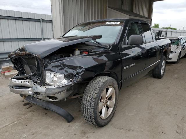 DODGE 1500 2004 with VIN 1D7HA18D54S601272 - Photo from auction