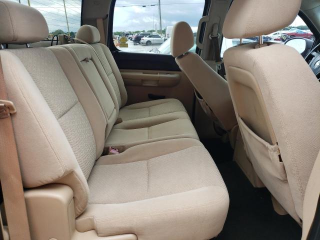Photo 10 from auction – 2007 CHEVROLET SILVERADO with VIN 2GCEC13J471661262