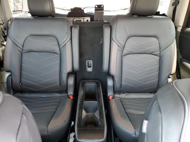 Photo 10 from auction – 2022 NISSAN PATHFINDER with VIN 5N1DR3DH8NC248443