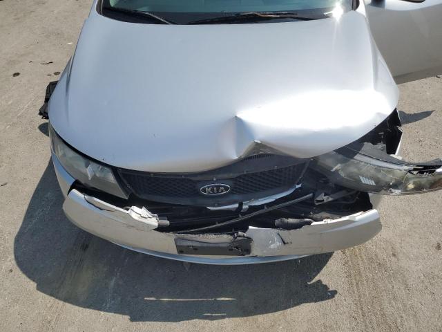 Photo 11 from auction – 2010 KIA FORTE EX with VIN KNAFU4A23A5881025