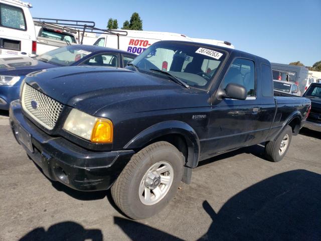 FORD RANGER SUP 2003 with VIN 1FTYR14V63PA64026 - Photo from auction