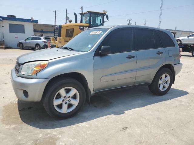Photo 1 from auction – 2005 TOYOTA RAV4 with VIN JTEGD20V450088984