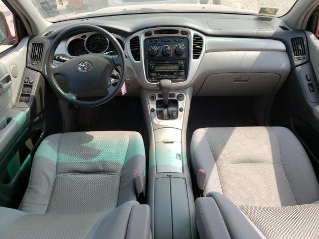 Foto 8 de la subasta – 2005 TOYOTA HIGHLANDER con VIN JTEEP21A550090608