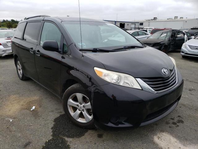 Photo 4 from auction – 2011 TOYOTA SIENNA LE with VIN 5TDKK3DC2BS025958