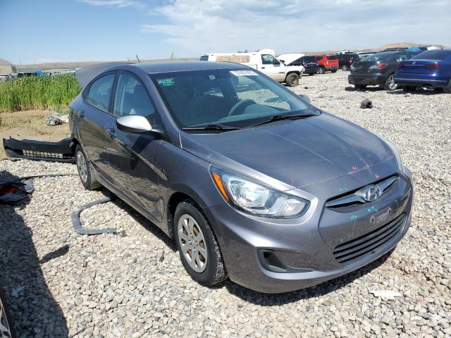Photo 4 from auction – 2014 HYUNDAI ACCENT with VIN KMHCT4AE0EU713661