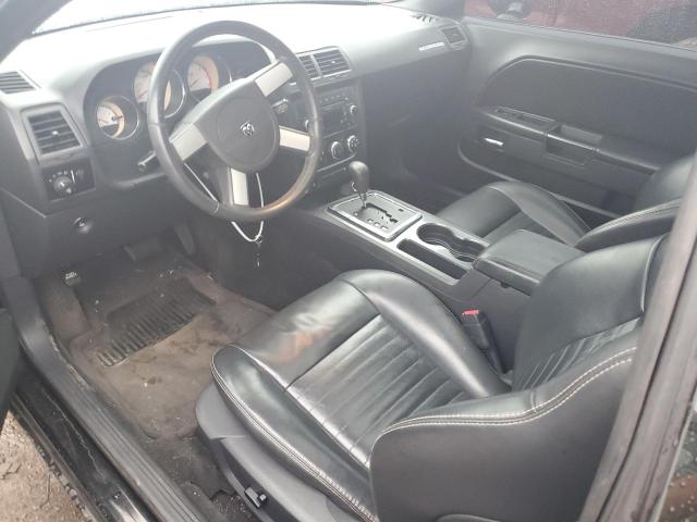 Photo 8 from auction – 2010 DODGE CHALLENGER with VIN 2B3CJ5DT6AH261417