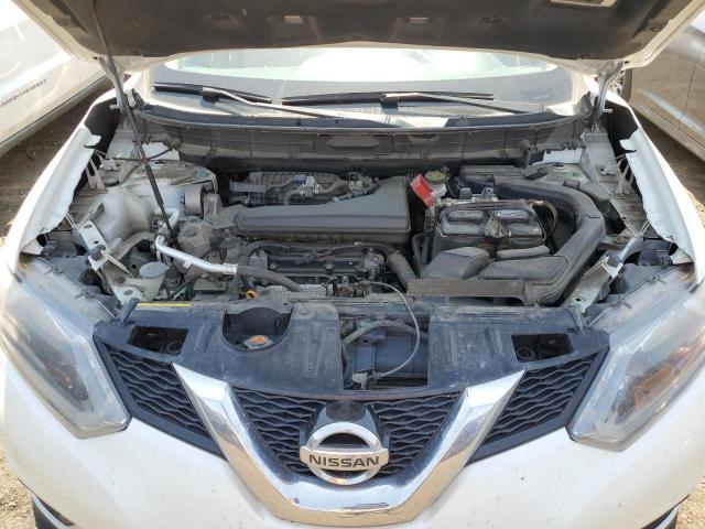 Photo 11 from auction – 2016 NISSAN ROGUE S with VIN KNMAT2MT7GP594017