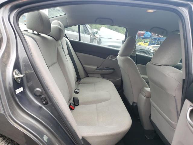 Photo 10 from auction – 2013 HONDA CIVIC LX with VIN 2HGFB2F59DH507890
